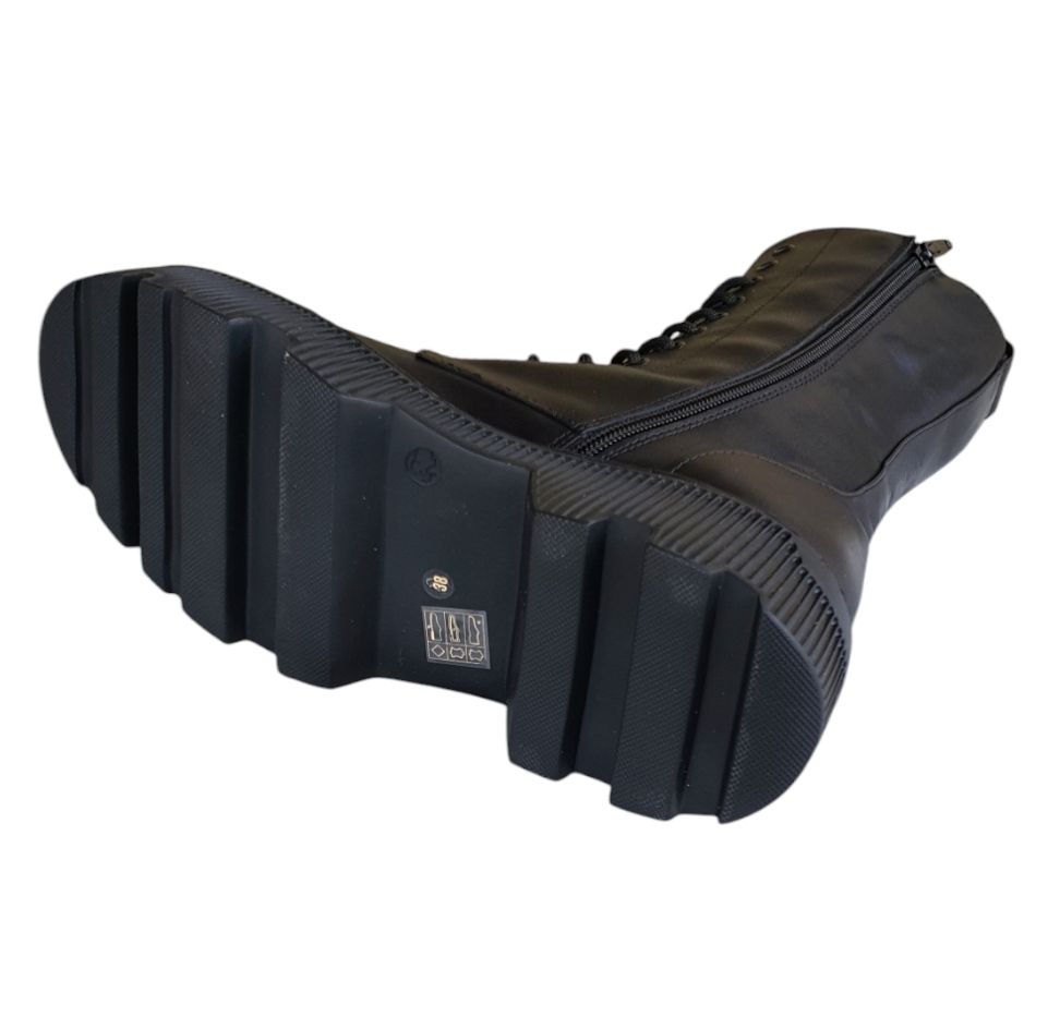 1501 Fdo chic Eva nero